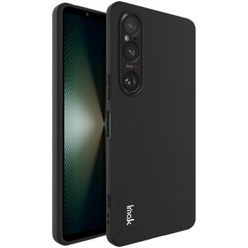 Sony Xperia 1 VI Imak UC-3 Sorozat TPU Tok - Fekete