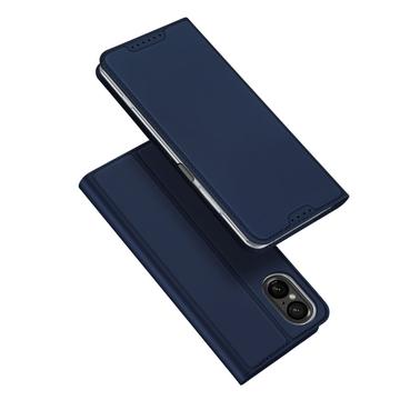 Sony Xperia 5 V Dux Ducis Skin Pro Flip Tok