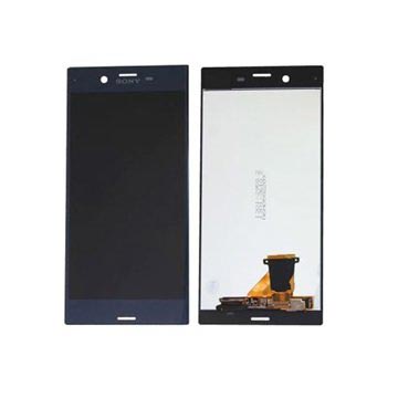 Sony Xperia XZ LCD kijelző - kék