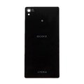 Sony Xperia Z3 akkumulátorfedél - fekete