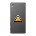 Sony Xperia Z5 akkumulátorfedél javítás - fekete