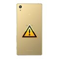 Sony Xperia Z5 akkumulátorfedél javítás