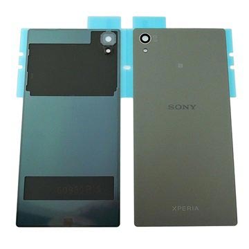 Sony Xperia Z5 akkumulátorfedél - fekete