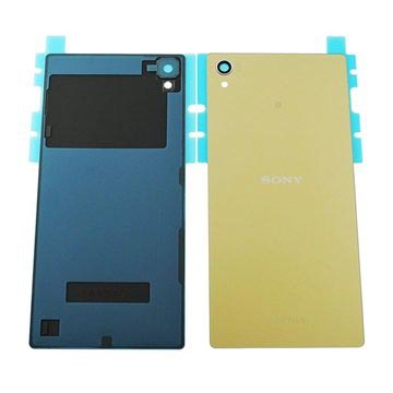 Sony Xperia Z5 Premium, Xperia Z5 Premium kettős akkumulátorfedél - arany