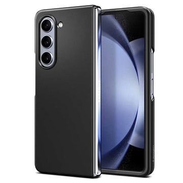 Samsung Galaxy Z Fold5 Spigen AirSkin tok - Fekete