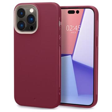 Spigen Cyrill Ultra Color Mag iPhone 14 Pro Hybrid Case - Dark Red