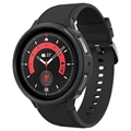 Spigen Liquid Air Samsung Galaxy Watch5 Pro TPU Tok - 45mm - Fekete