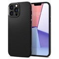 Spigen Liquid Air iPhone 13 Pro TPU tok - fekete