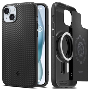 iPhone 15 Spigen Mag Armor hibrid tok