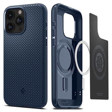 iPhone 15 Pro Spigen Mag Armor hibrid tok