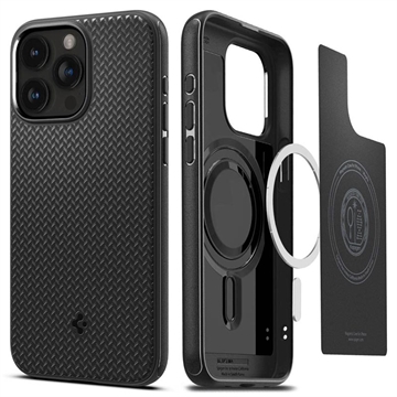 iPhone 15 Pro Max Spigen Mag Armor hibrid tok