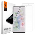 Spigen Neo Flex Google Pixel 7 Pro képernyővédő fólia - 2 db.