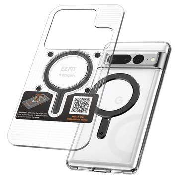 Spigen OneTap univerzális mágneses gyűrű - fekete