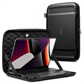 Spigen Rugged Armor Pro laptoptok - 15-16 - fekete