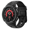 Spigen Rugged Armor Pro Samsung Galaxy Watch5 Pro TPU tok - 45mm - Fekete