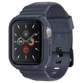 Spigen Rugged Armor Pro Apple Watch 9/8/7/SE/6/5/4 TPU tok - 44mm/45mm - kék