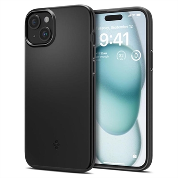 iPhone 15 Plus Spigen Thin Fit Hibrid Tok