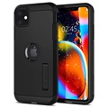 Spigen Tough Armour iPhone 11 tok - fekete