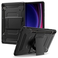 Samsung Galaxy Tab S9 Spigen Tough Armor Pro tok - fekete