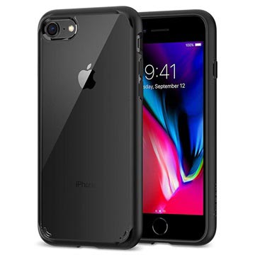 iPhone 7/8/SE (2020)/SE (2022) Spigen Ultra Hybrid 2 tok