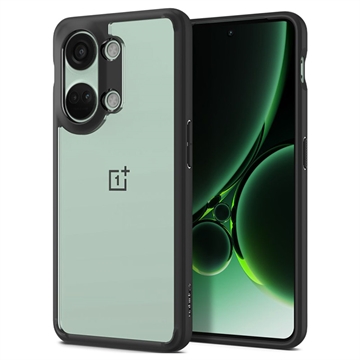 OnePlus Nord 3 Spigen Ultra Hibrid tok - Matt fekete