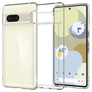 Spigen Ultra Hybrid Google Pixel 7 tok - kristálytiszta