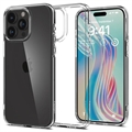 Spigen Ultra hibrid iPhone 15 Pro tok - Kristálytiszta