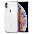 iPhone X/XS Spigen Ultra Hibrid tok - Kristálytiszta