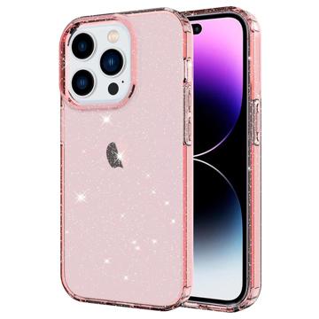 Stylish Glitter Series iPhone 14 Pro Max TPU Tok