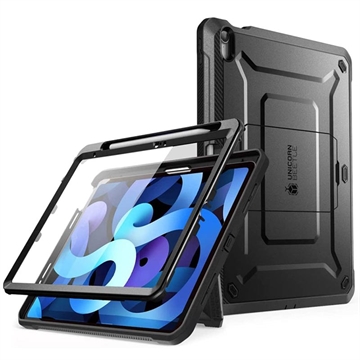 Supcase Unicorn Beetle Pro iPad (2022) hibrid tok – Fekete