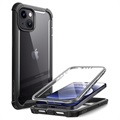 Supcase i-Blason Ares iPhone 13 hibrid tok - fekete