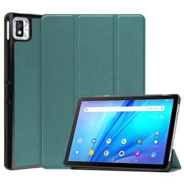 TCL Tab 10s Tri-fold sorozatú Smart Folio tok - Zöld