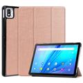 TCL Tab 10s Tri-fold sorozatú Smart Folio tok - Rose Gold