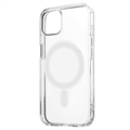 iPhone 14 Tactical MagForce Hybrid Case - Transparent