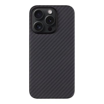 iPhone 15 Pro Tactical MagForce tok - szénszálas / fekete