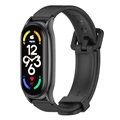 Tech-Protect Iconband Pro Xiaomi Mi Band 7 TPU Strap - Black