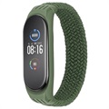 Tech-Protect Loop Xiaomi Mi Smart Band 7 Nylon Strap - Army Green