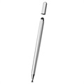 Tech-Protect Magnet Premium Stylus Pen - ezüst