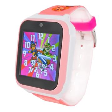 Technaxx Paw Patrol Smartwatch for Kids - Pink