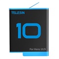 Telesin GP-BTR-901 GoPro Hero11 Black, Hero10 Black akkumulátor - 1750 mAh