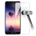 Huawei P intelligens edzett üveg képernyővédő fólia - 0,3 mm, 9H, 2,5D - átlátszó