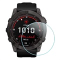 Garmin Fenix 7X edzett üveg képernyővédő fólia - 9H, 0,3 mm