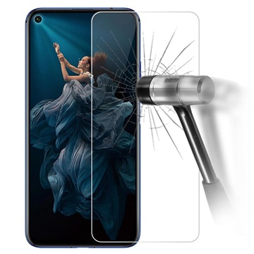 Honor 20 Pro edzett üveg képernyővédő fólia - 9H, 0,3 mm - átlátszó