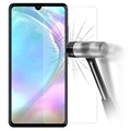 Huawei P30 Lite edzett üveg képernyővédő fólia - 9H, 0,3 mm - átlátszó