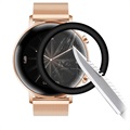 Hat Prince 3D Huawei Watch GT 2 képernyővédő fólia - 42 mm - fekete