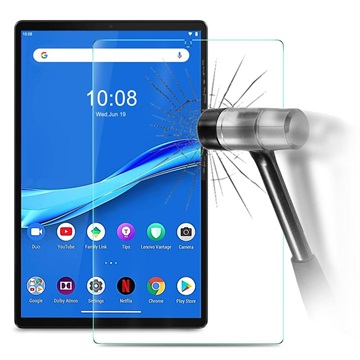 Lenovo Tab M10 FHD Plus edzett üveg képernyővédő fólia - 9H, 0,3 mm