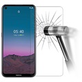 Nokia 5.4 edzett üveg kijelzővédő fólia - 9H - átlátszó