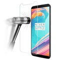 OnePlus 5T edzett üveg képernyővédő fólia - kristálytiszta