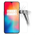 OnePlus 6T edzett üveg képernyővédő fólia - 9H, 0,3 mm - átlátszó