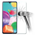 Samsung Galaxy A41 edzett üveg képernyővédő fólia - 9H, 0,3mm - átlátszó